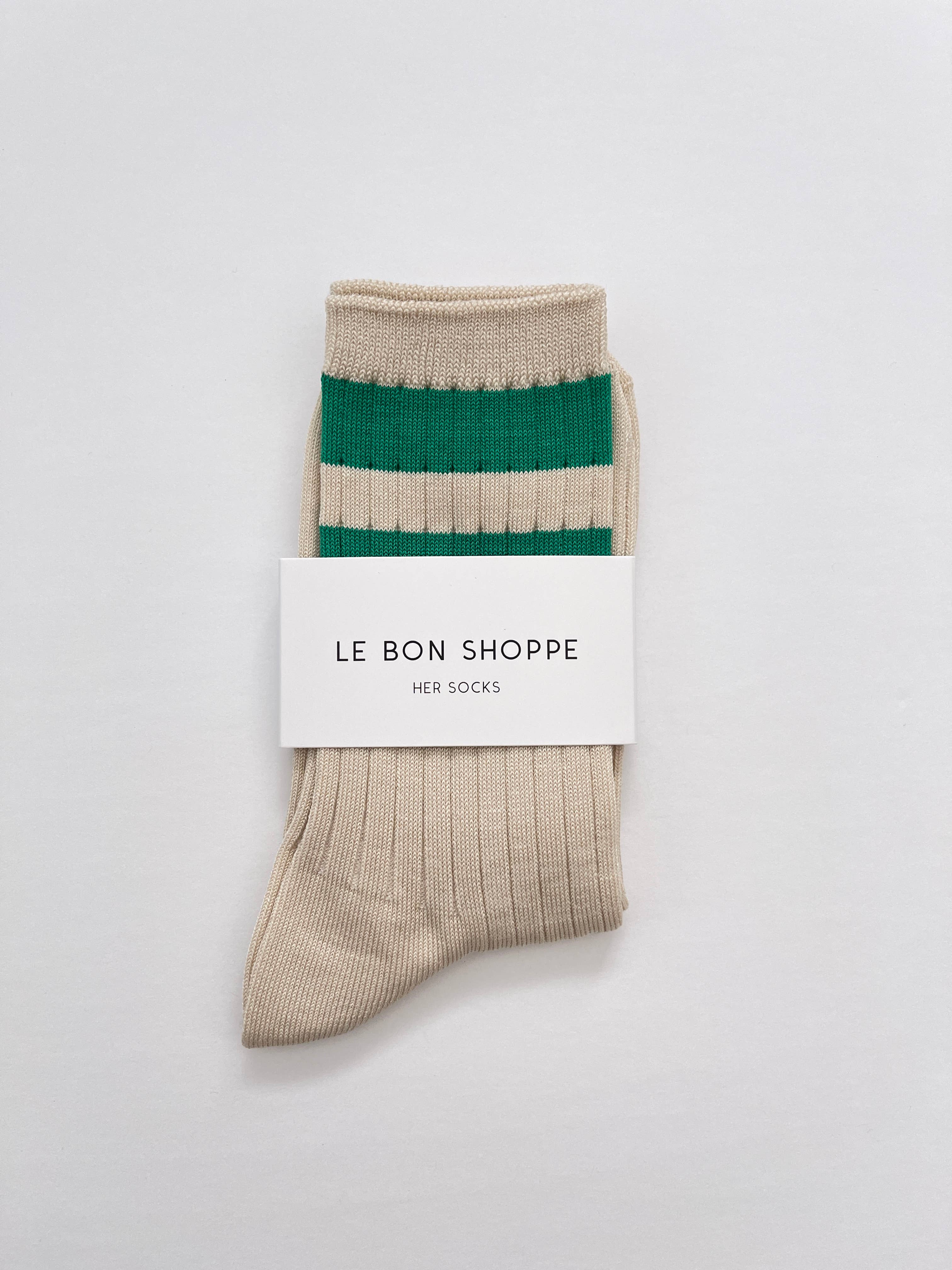 Le Bon Shoppe - Wholesale Socks - Women's - Her Socks - Varsity73