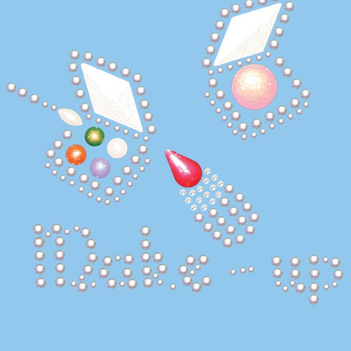 make-up t-shirt voor dames voor wholesale door Dog in the Closet