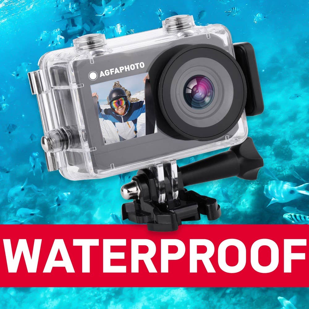 GT COMPANY - Wholesale Small/Handheld Appliance - AGFA Photo Realimove AC7000 — Digital Action Camera2