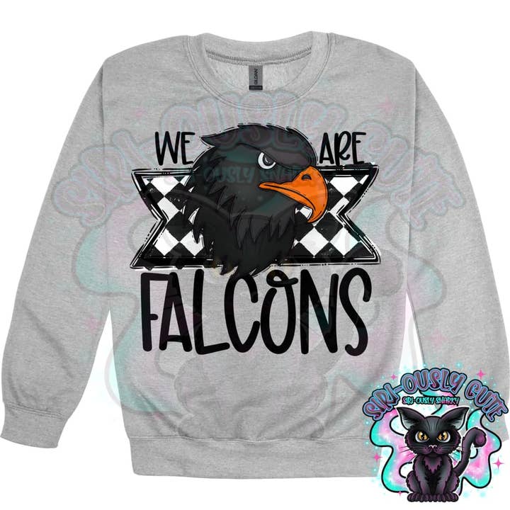 We Are Falcons for wholesale by Siri-Ously Cute