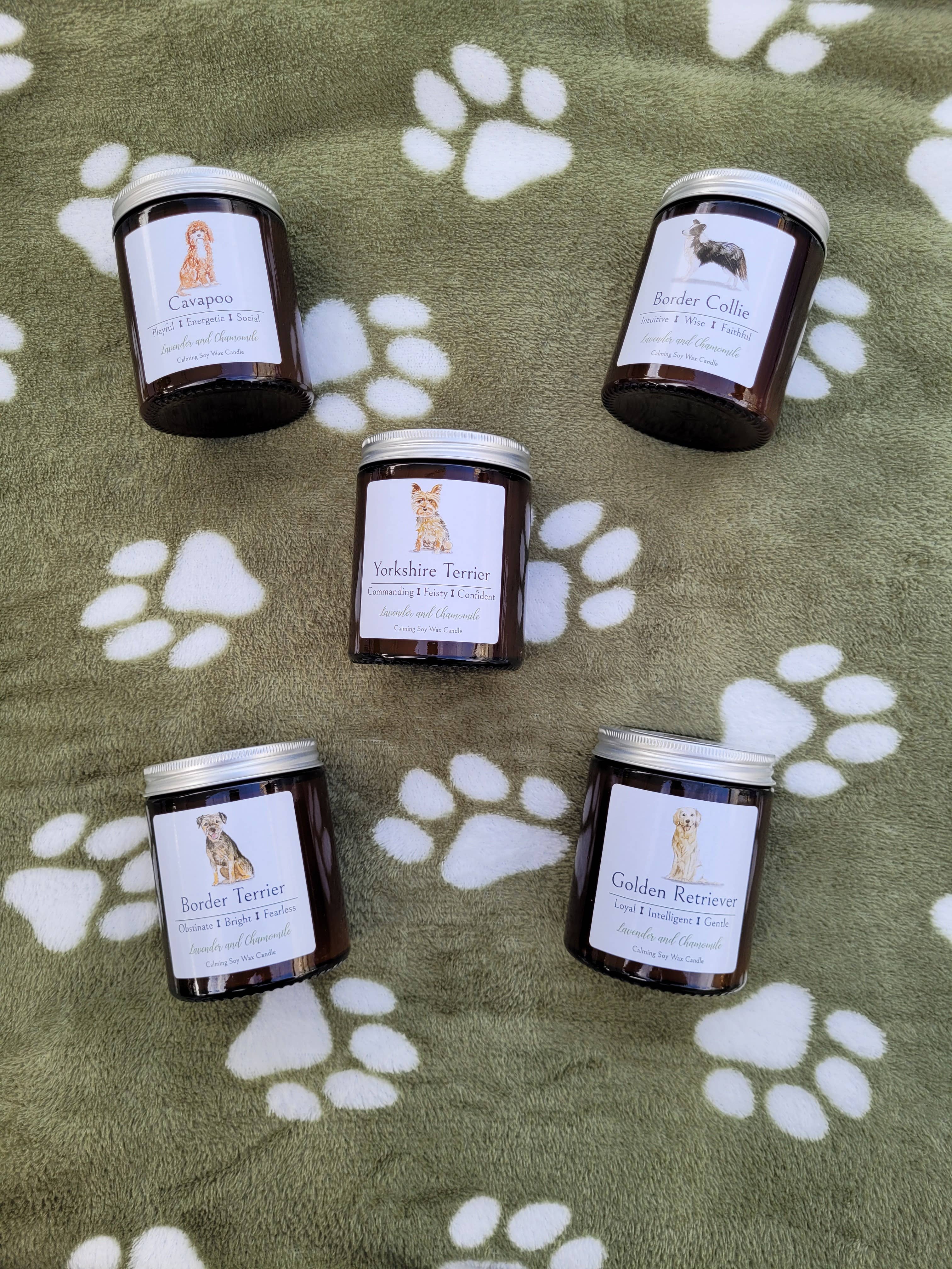 Little Bit Different – Großhandel Kerze im Glas / gefüllte Kerze – Dackel-Kerzen-Geschenk. Geschenk für Hundefreunde.1