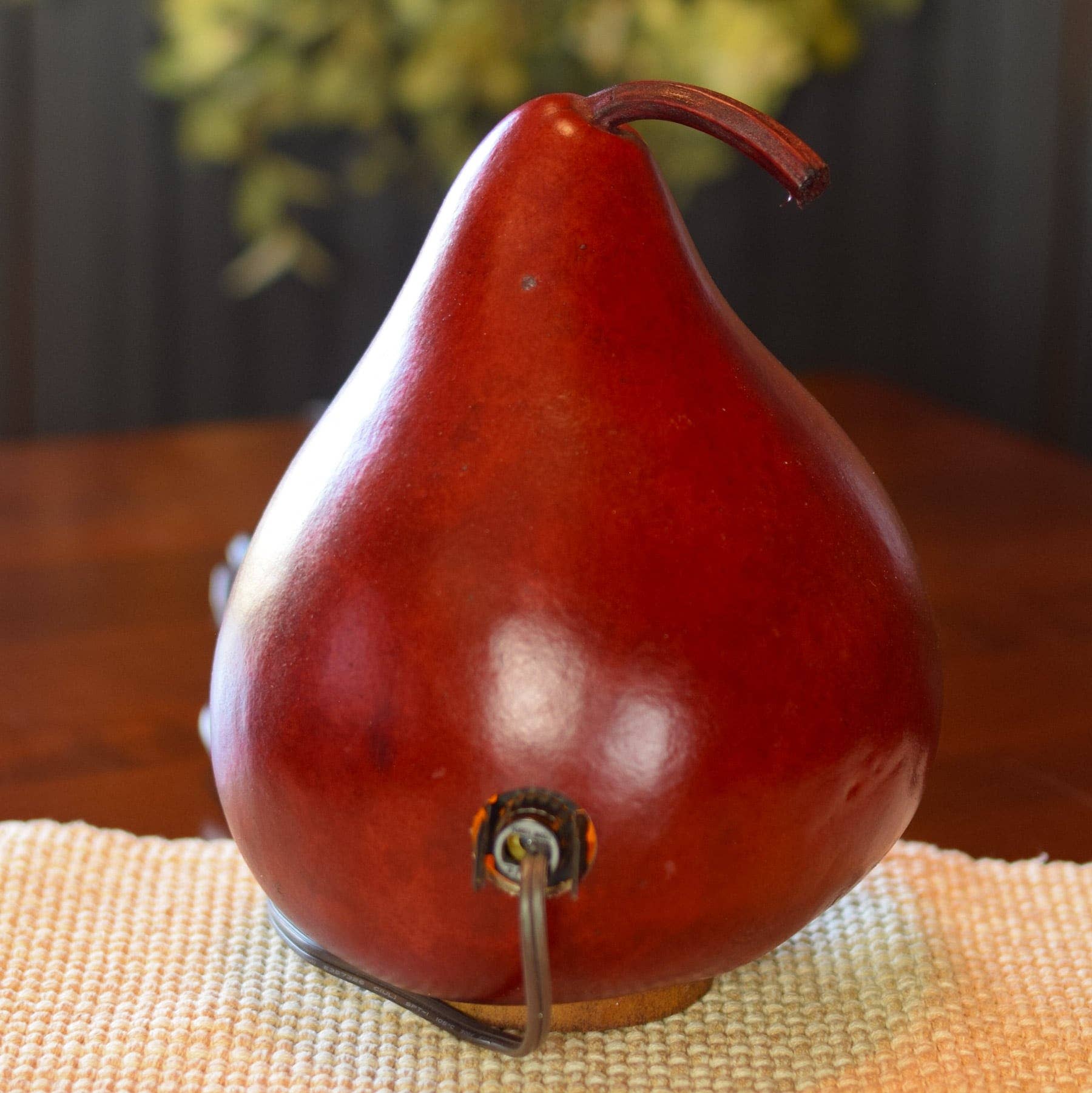 Meadowbrooke Gourds - Vente Décorations de table - Drapeau américain - Éclairage moyen2