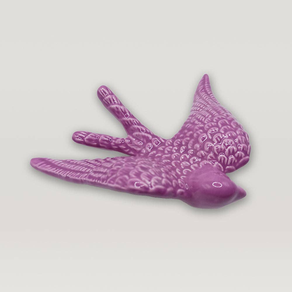 Tejo Shop - Wholesale Decorative Figurine - Portuguese Ceramic Swallow12