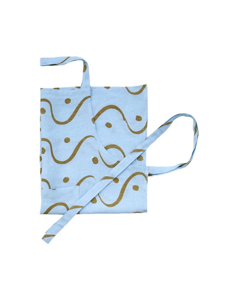 Mosey Me - Wholesale Apron - Whitewash Apron