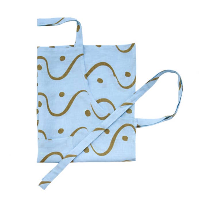 Mosey Me - Wholesale Apron - Whitewash Apron0