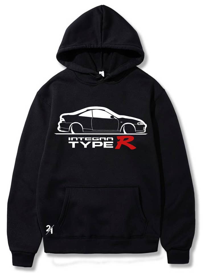 INTEGRA TYPE R HOODIE for wholesale by 21autocrew