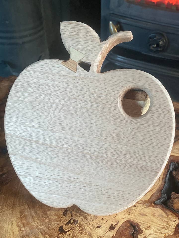 Apple with bow tie for wholesale by Bellmarlace