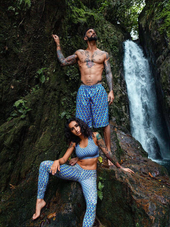 Cubo 3D - Cintura Baixa por atacado de Mystic Mind