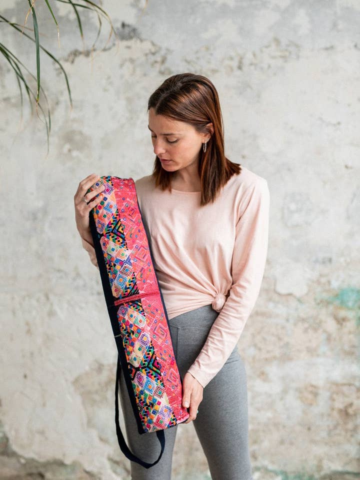 Yoga Bag Shakti for wholesale by Vegan Expedition