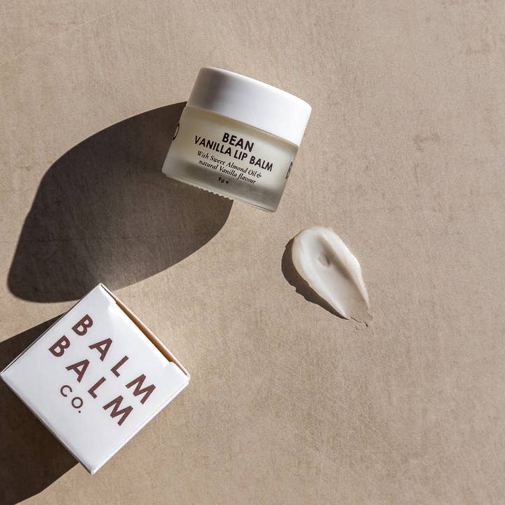 Balm Balm Co. - Wholesale Lip Balm - Bean | Vanilla Lip Balm