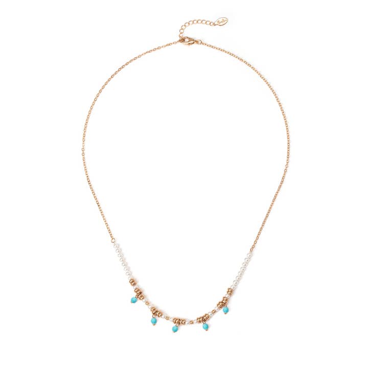 KETTING - lijn BALI - Artikelcode 891084G voor wholesale door Sodini