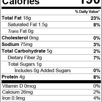 Tenderlyrooted - Wholesale Nuts - 8 oz Herbed Balsamic Bag3