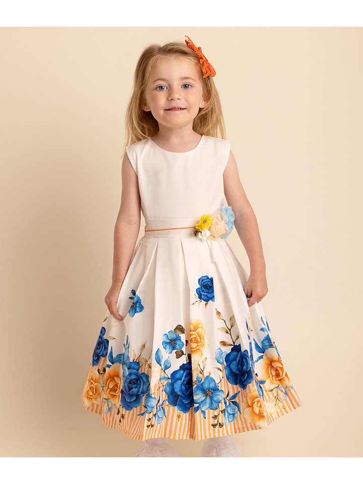 Sevva Ltd. – wholesale Dress – Kids – TUTU Girls Dress 2-10 WA03581