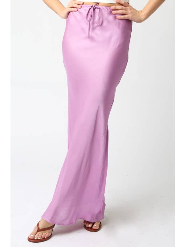 Olivaceous - Wholesale Skirt - Women's - Rory Maxi Skirt6