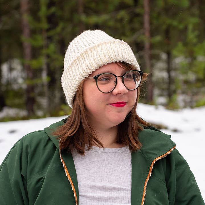 Ramppa Merino Wool Beanie for wholesale by Törmi Design