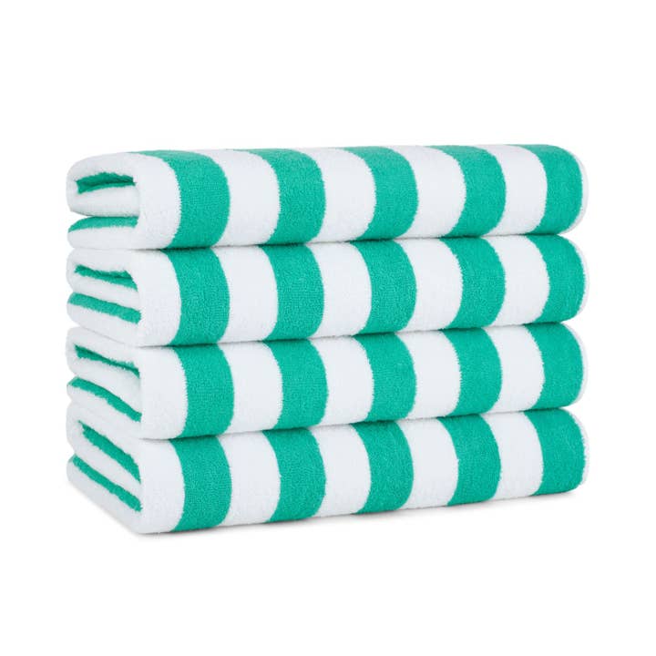 Arkwright Home - Wholesale Beach Towel - Cali-Cabana Soft, Plush Beach Towels