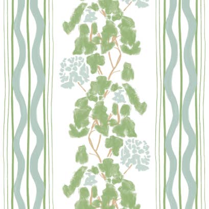 Clara by Lulie Wallace Drapery Panel for wholesale by Wheaton Whaley Home