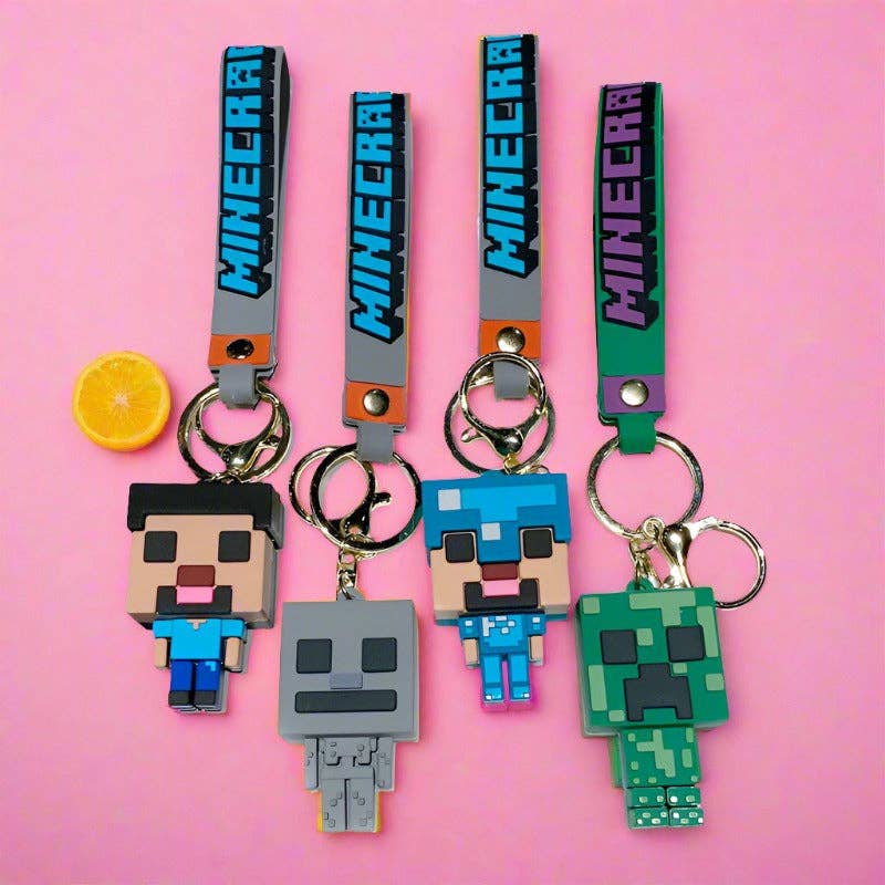 KiddieKickz – Porta-chaves - Crianças por atacado – Boneca com chaveiro bonito Pingente Chaveiro Criativo2