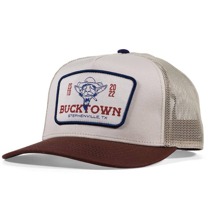 The Outlaw GOAT Hat for wholesale by American Cattle Co