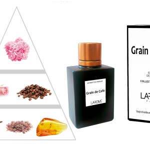LAROME - Venta al por mayor Perfumes/agua de colonia - Grain de Cafè by LAROME Perfume de nicho Unisex