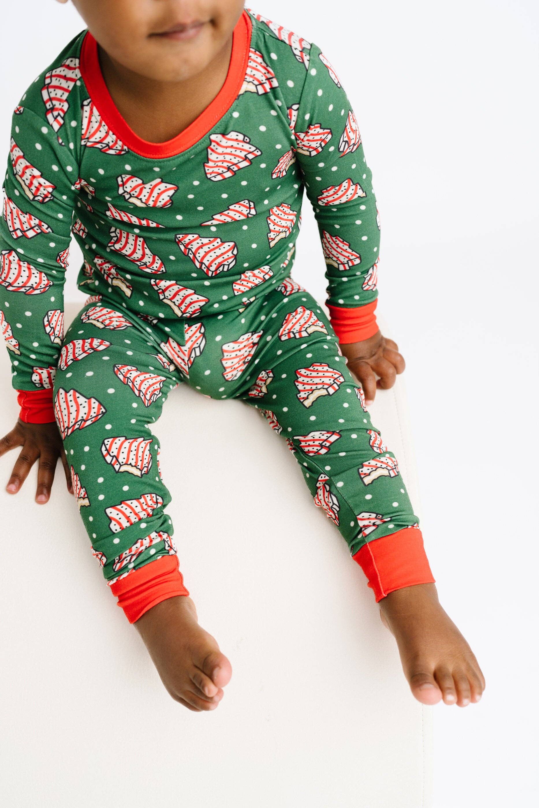 Little One Shop - Wholesale Sleepwear Set - Kids - Tree Treats Bamboo Set0
