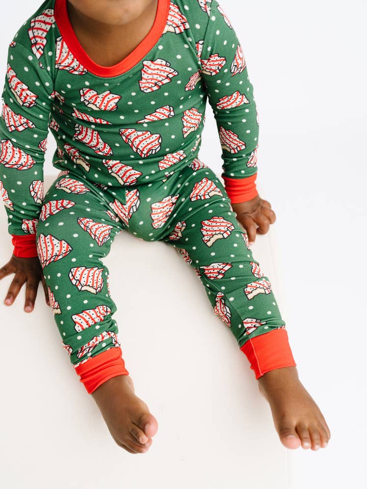 Tree Treats Bamboo Set for wholesale by Little One Shop