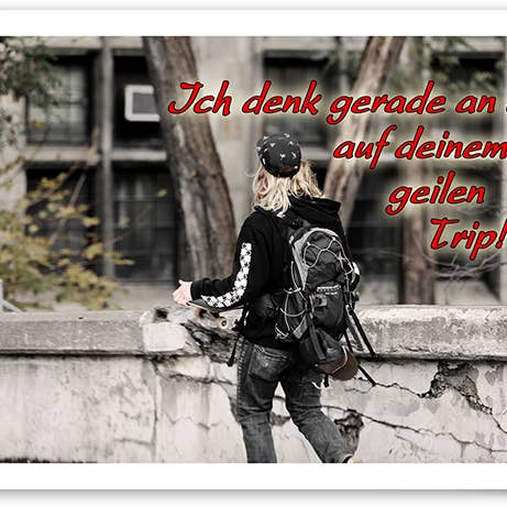 Venskab/Lykønskningskort/359007 for engroshandel hos Yabué