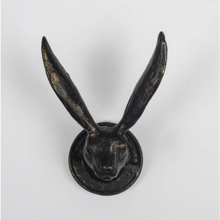Originals International Ltd - Wholesale Wall Hook - Mad March Hare Head Hook