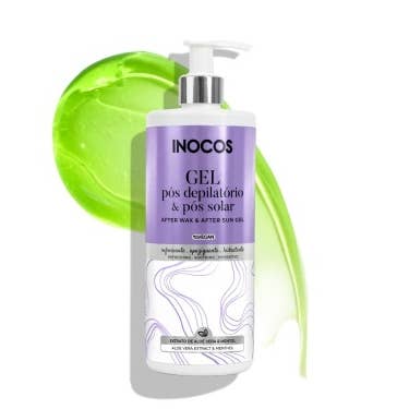 Inocos Aloe Vera Gel Efter Hårborttagning för wholesale av INOCOS Cosmetics