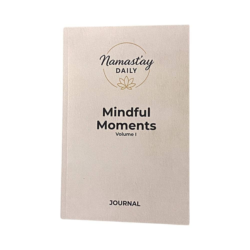 VIE – wholesale Journal/diary – Mindful Moments Journal, Paperback9