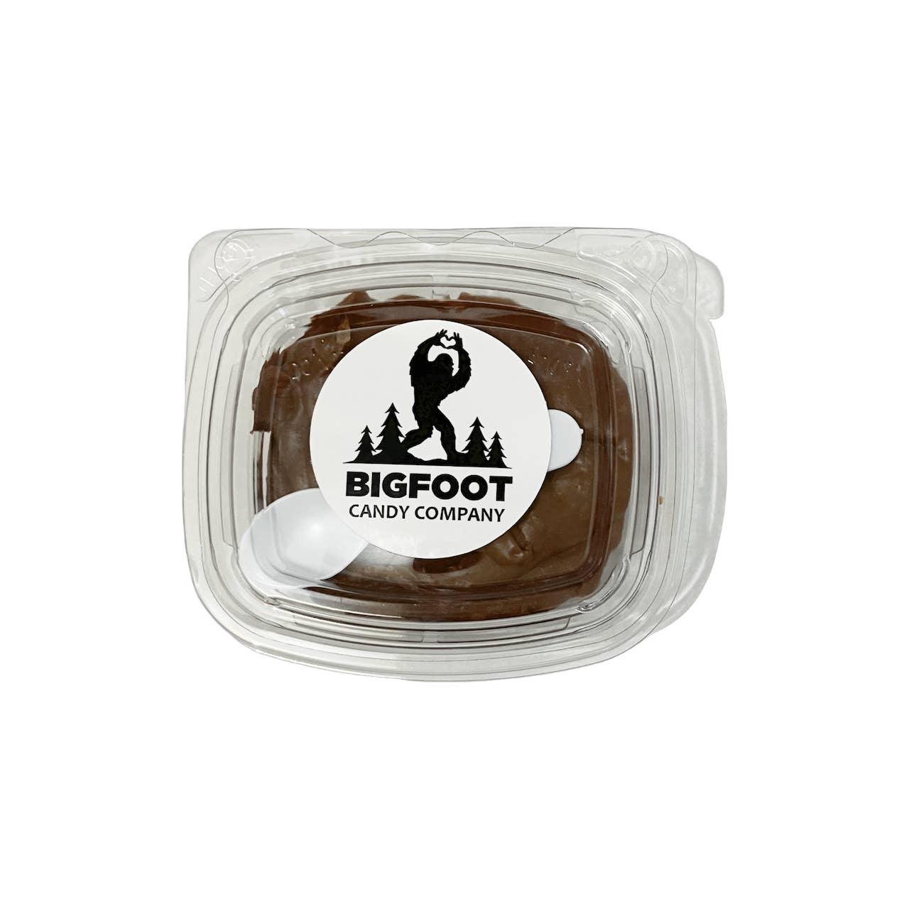 Bigfoot Candy Company - Wholesale Fudge - Chocolate Pecan Fudge