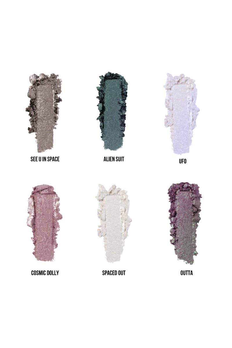 PINEAPPLE Beauty - Wholesale Eyeshadow - Beauty Creations SS-RS-DISPLAY Riding Solo Display - 108pc8