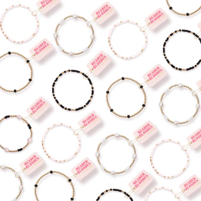 Neutral Color Bundle for wholesale by Beaded Blondes