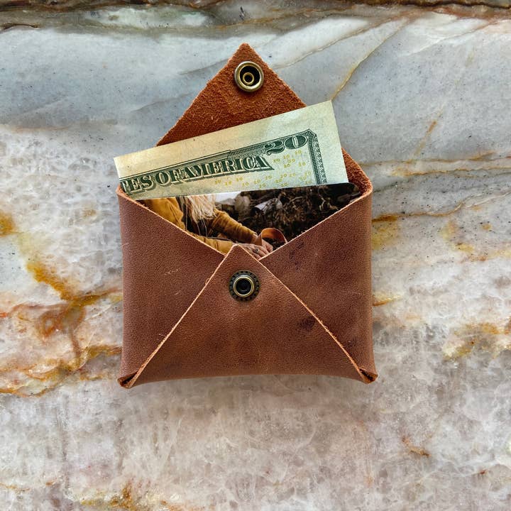 Howl Goods - Wholesale Wallet - Unisex - Windigo Trail Wallet