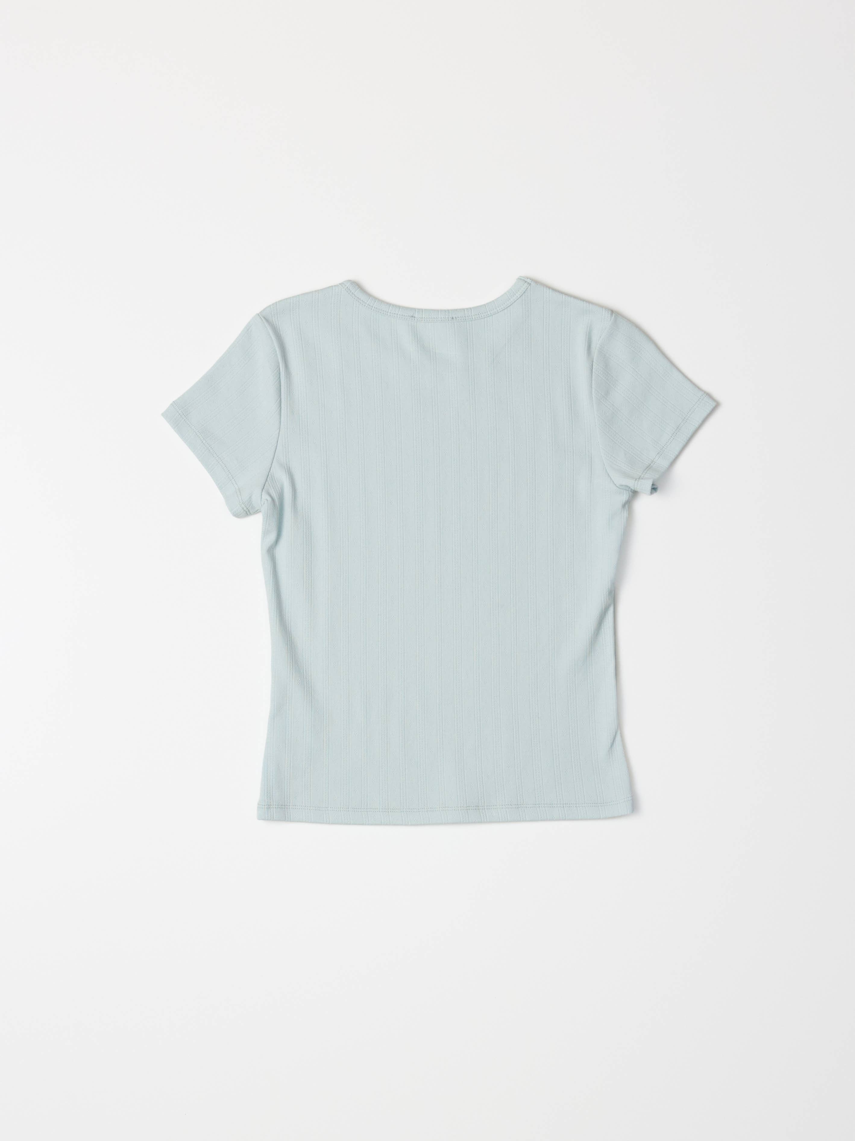 MOD REF - Wholesale T-Shirt - Women's - The Deborah Top | Baby Tee1