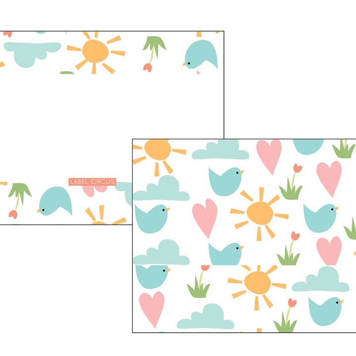 Summer Envelo-Card - 6 Units for wholesale by Label Circus