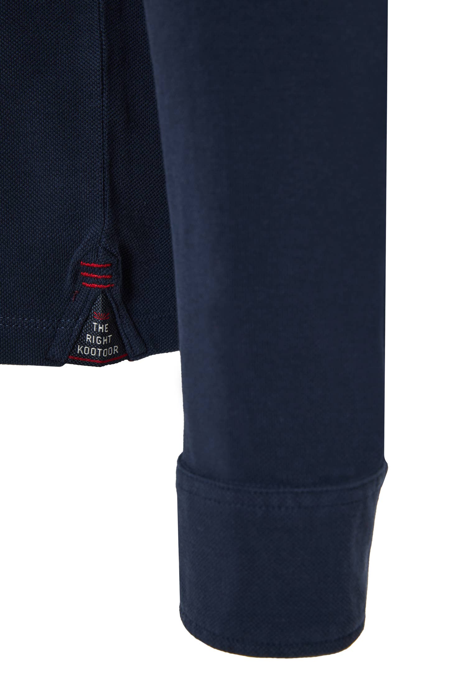 Funky Buddha - Wholesale Polo - Men's - Men's Longsleeve Polo Shirt  [FBM012-001-11]11