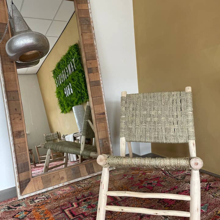 Tamegrouteshop - Wholesale Chair - Seagrass Beachchair1