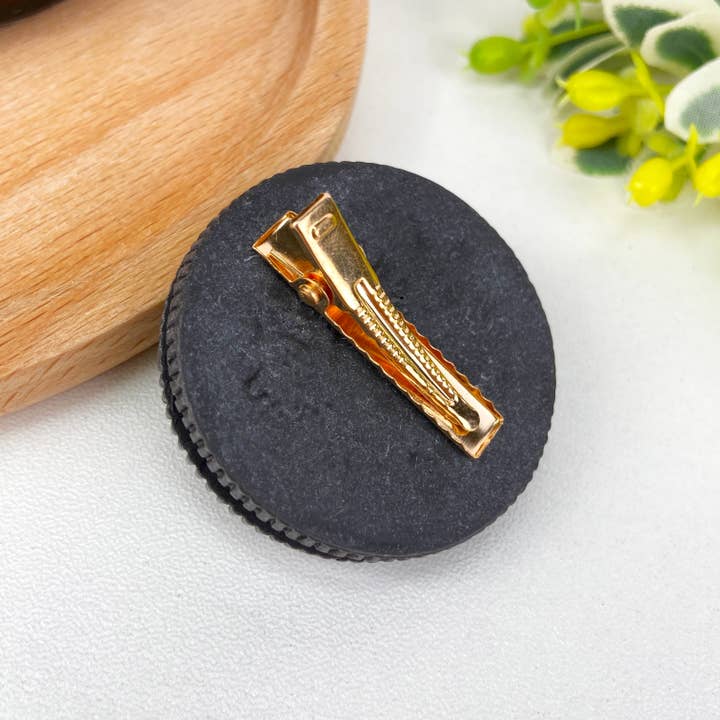 mildstyles - Wholesale Hair Clip - Women's - Simulated cookie hair clip4