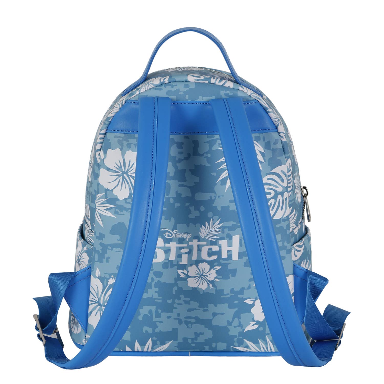 KARACTERMANIA - Wholesale Backpack - Women's - Lilo and Stitch Aloha-Small Fashion Backpack, Blue7