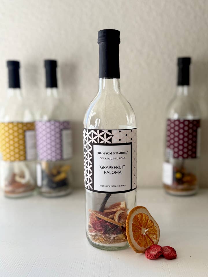 Grapefruit Paloma for wholesale by Blossom & Barrel