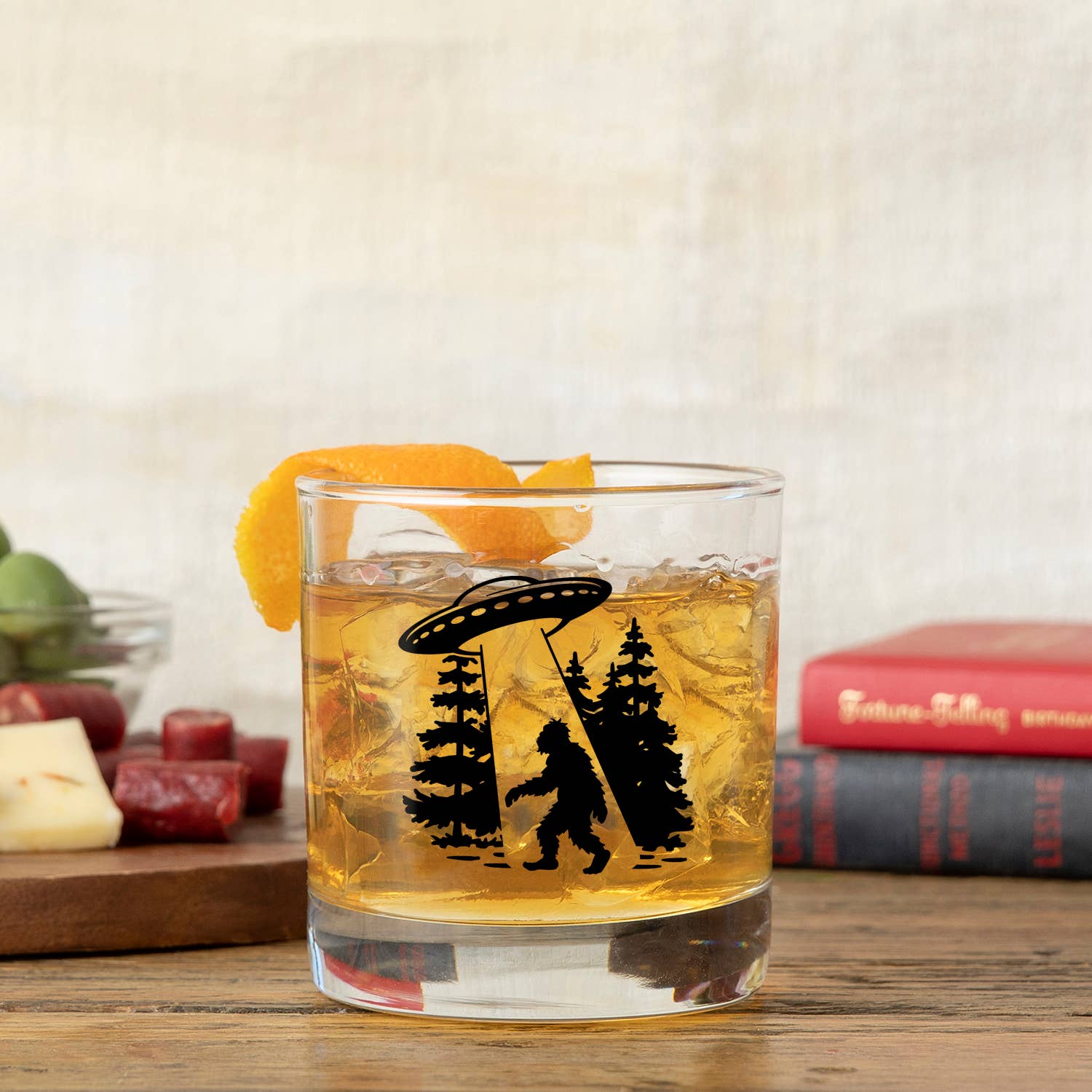 Two Little Fruits – Großhandel Cocktail-/Schnapsglas – Barzubehör | Whiskeyglas | UFO-Glas | Bigfoot-Glas3