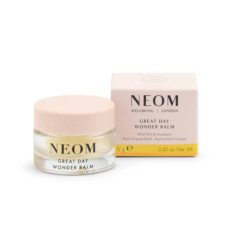 Neom Wellbeing - Wholesale Body Balm/Butter - Great Day Wonder Balm