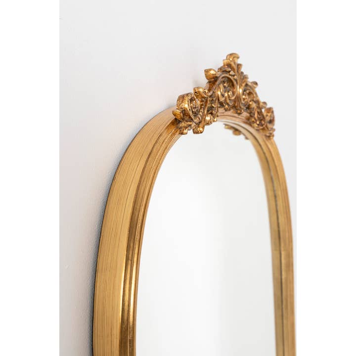 Gdeco - Wholesale Wall Mirror - Classic Mirror 100X61X6Cm