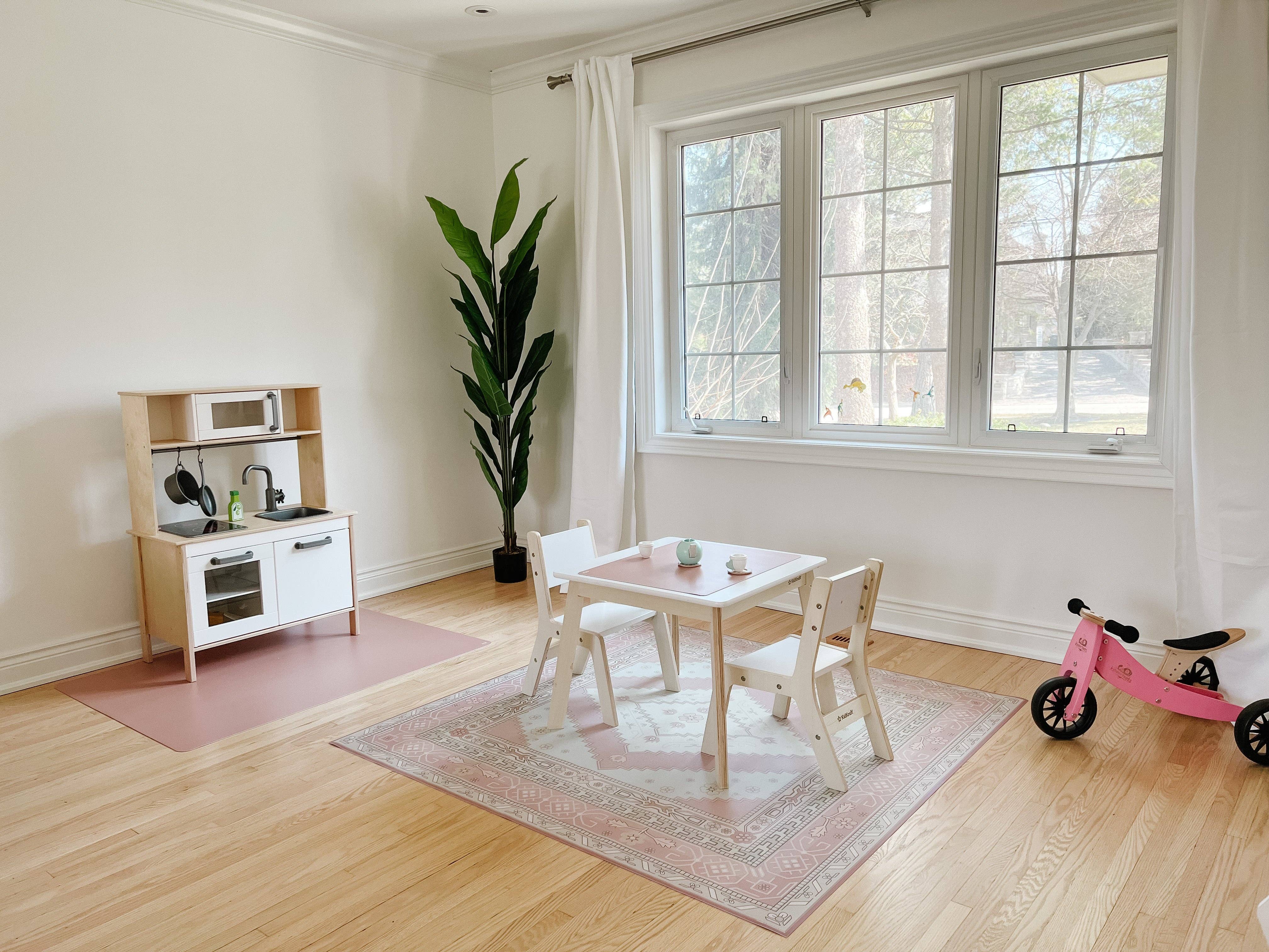 Modern Function Home - Wholesale Area Rug - Kids & Baby - Kids Room Rug 5X5 - Isabella2