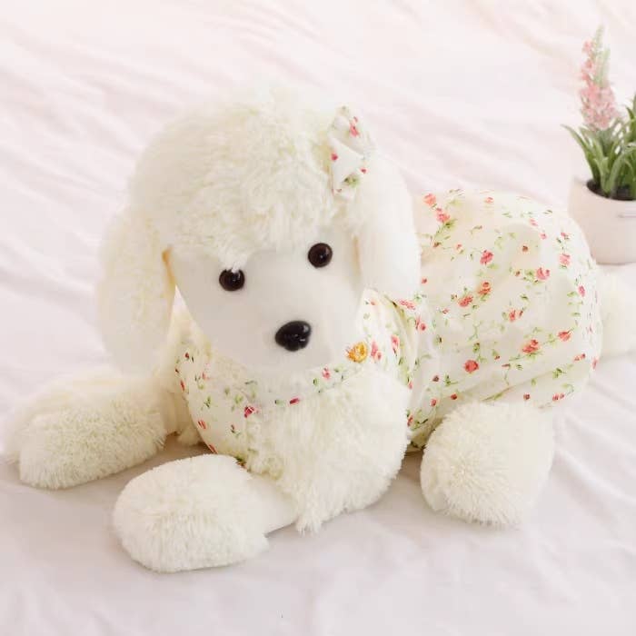 Sinomd Canada - Wholesale Stuffed/Plush Toy - Kids & Baby - 8" Dog/Puppy Plush3