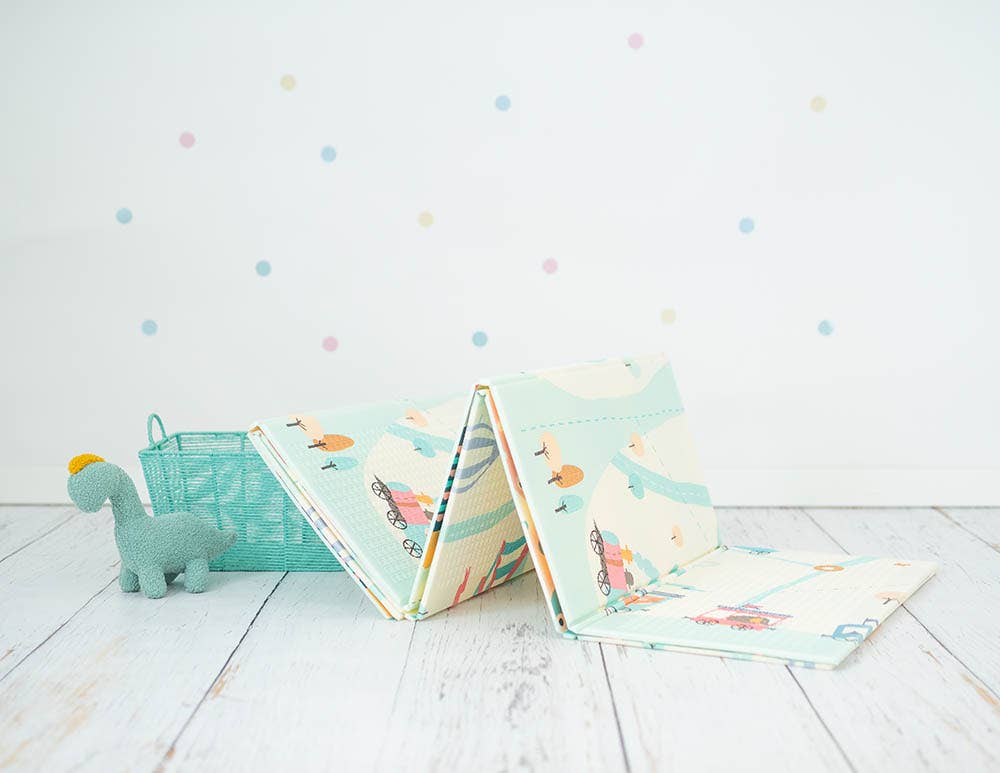 Olmitos S.A - Wholesale Play Mat - Kids & Baby - CIRCUS GAMING MAT 150X2002