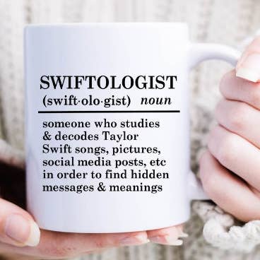 The Detailed Diva – Caneca por atacado – Caneca Swiftologist0