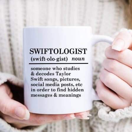 The Detailed Diva - Wholesale Coffee Mug - Swiftologist Mug