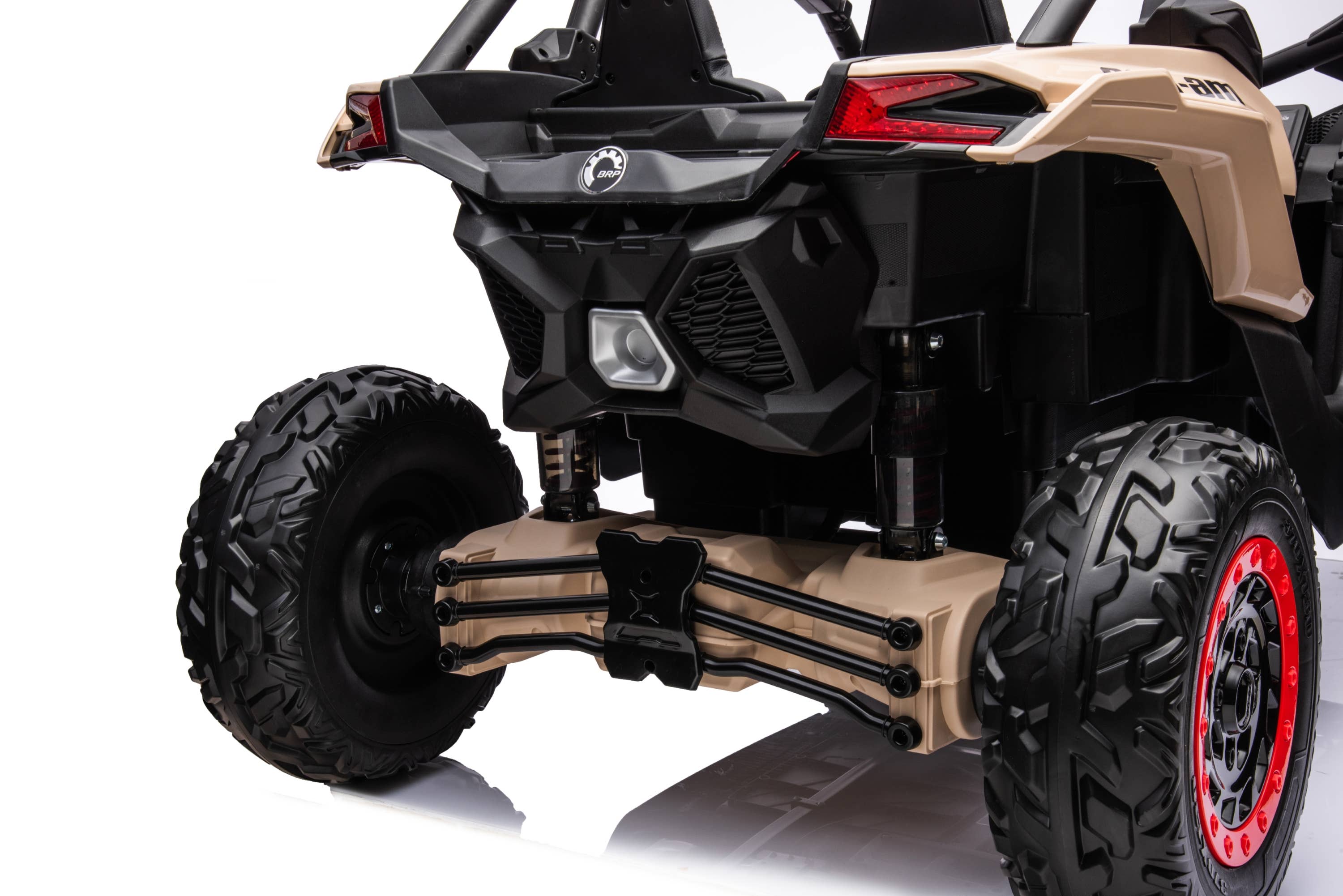 Freddo Toys - Wholesale Toy Car/Truck - Kids - 2x24V 4x4 Can Am Maverick 2 Seater Ride on UTV for Kids18